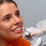 ابتسامة هوليوود مع طب الأسنان التجميلي
