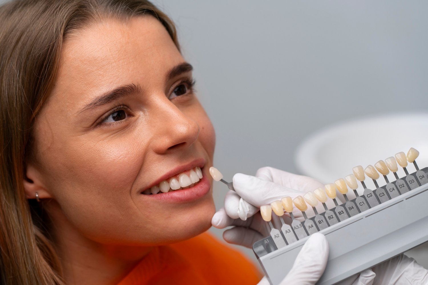 كيف تحقق ابتسامة هوليوود من خلال طب الأسنان التجميلي؟