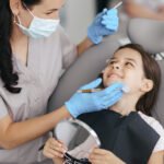 طب أسنان الأطفال في الكويت