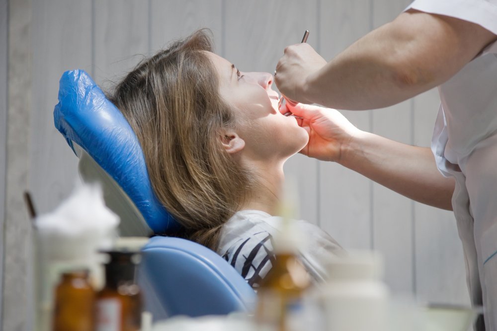 1697 Wisdom Tooth Extraction