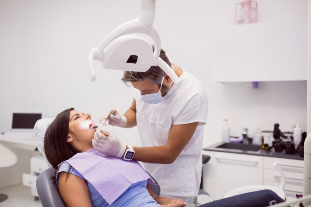 65302 routine dental check-up in Kuwait