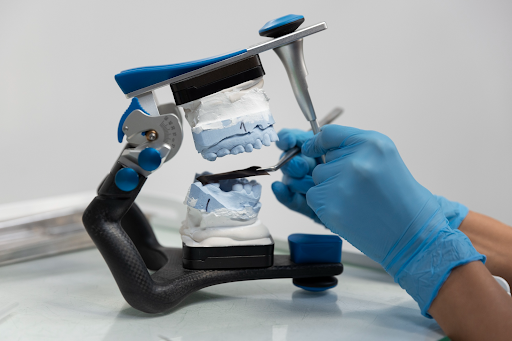 How Are Dental Prosthetics Made To Match Your Natural Teeth?
