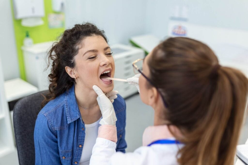 mouth ulcer treatment