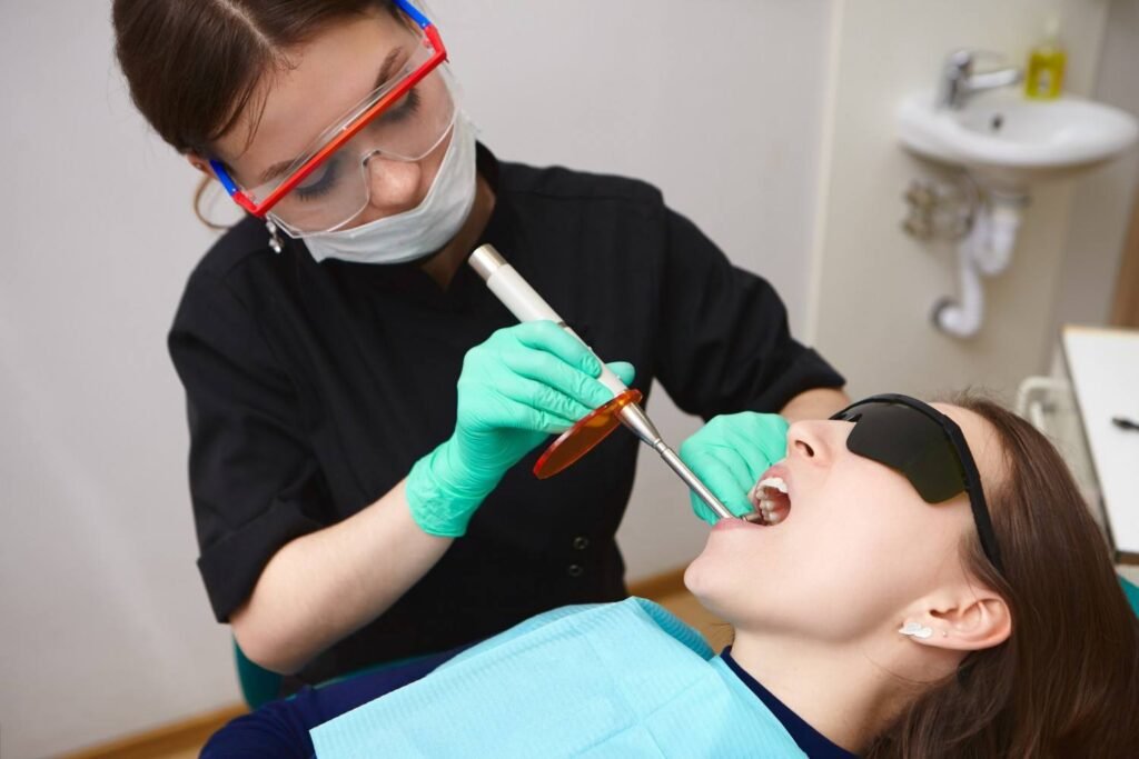 dental sealants